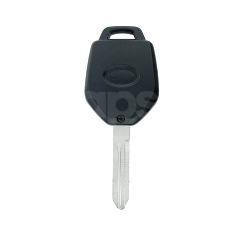 Subaru Outback/ Forester 3 Buttons Remote Key Back