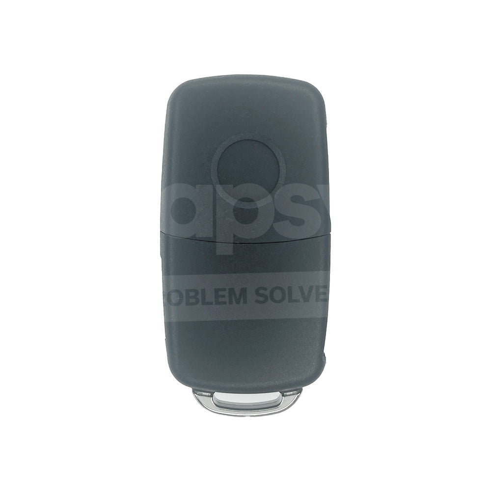 Volkswagen Transporter 2010-2015 5 Buttons Flip Remote Key 7N0-837-202-К 7N0 837 202 К 7N0837202К Back