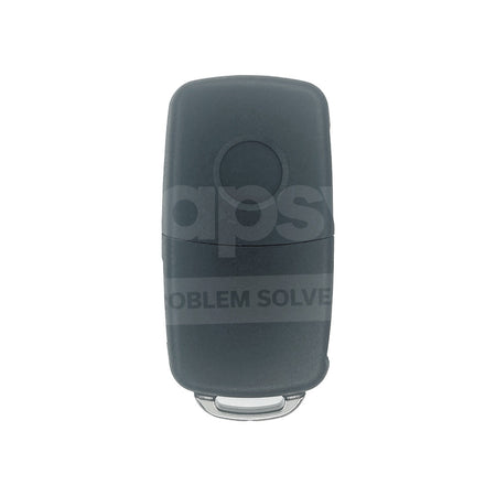 Volkswagen Transporter 2010-2015 5 Buttons Flip Remote Key 7N0-837-202-К 7N0 837 202 К 7N0837202К Back