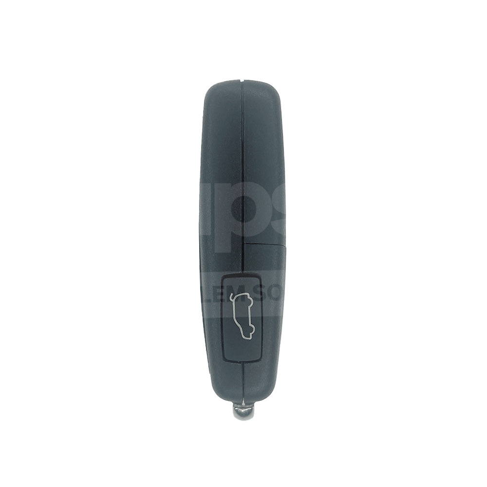 Volkswagen Transporter 2010-2015 5 Buttons Flip Remote Key 7N0-837-202-К 7N0 837 202 К 7N0837202К Side