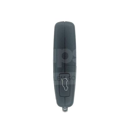 Volkswagen Transporter 2010-2015 5 Buttons Flip Remote Key 7N0-837-202-К 7N0 837 202 К 7N0837202К Side