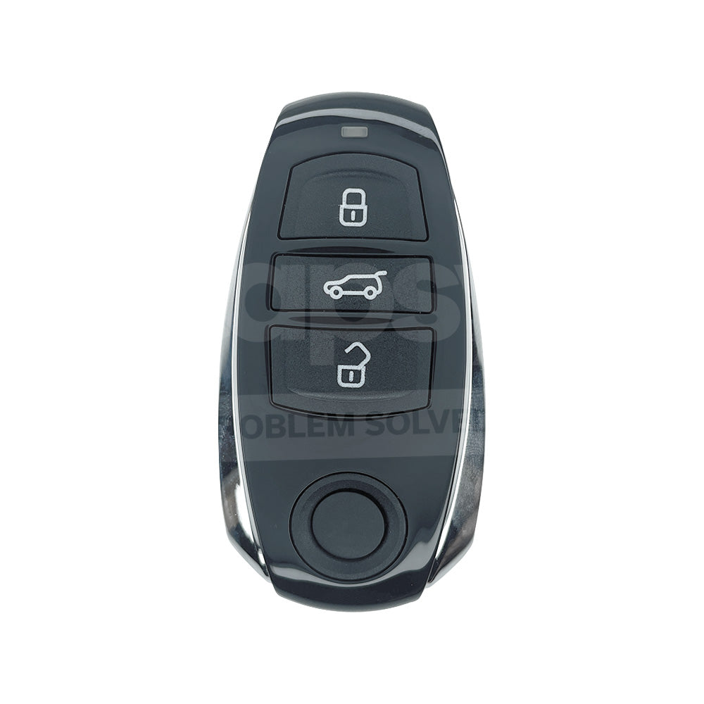 Volkswagen Touareg 2011-2018 3 Buttons Keyless/Slot Remote Key 7P6-959-754-AL 7P6959754AL 7P6 959 754 AL 7P6-959-754-AQ 7P6959754AQ 7P6 959 754 AC 7P6-959-754-AC 7P6959754AC