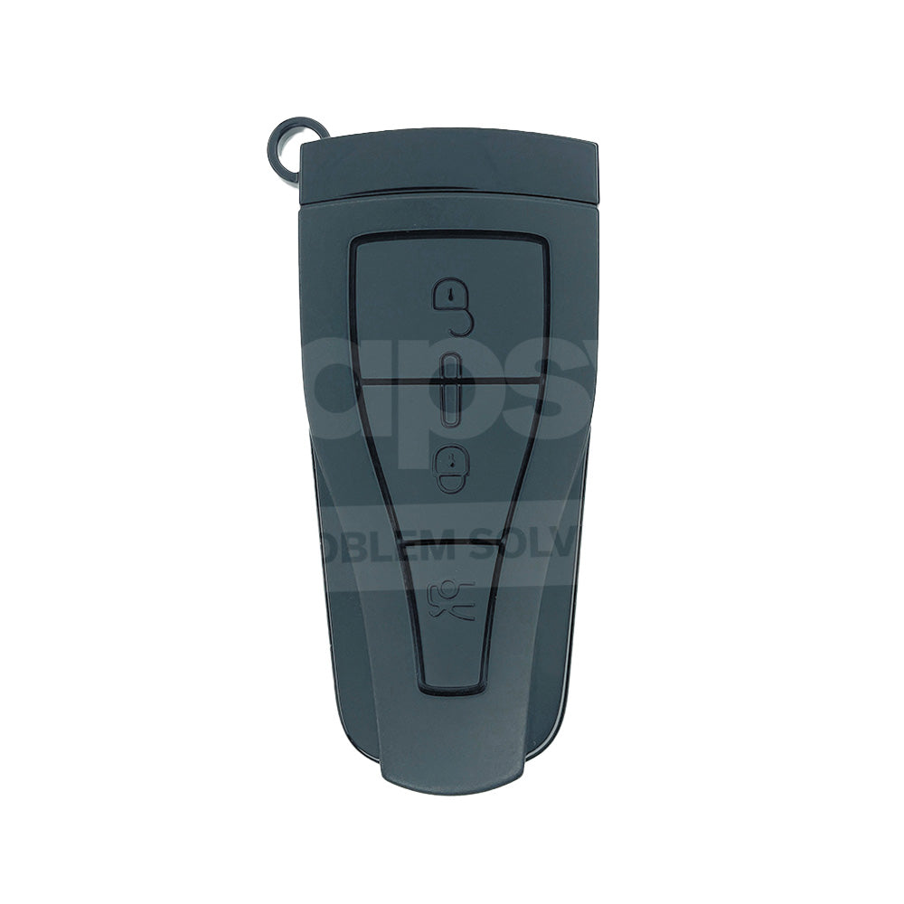 MG MG6 2013-2017 Genuine 3 Buttons Slot and Push Remote Key 10025423 ...