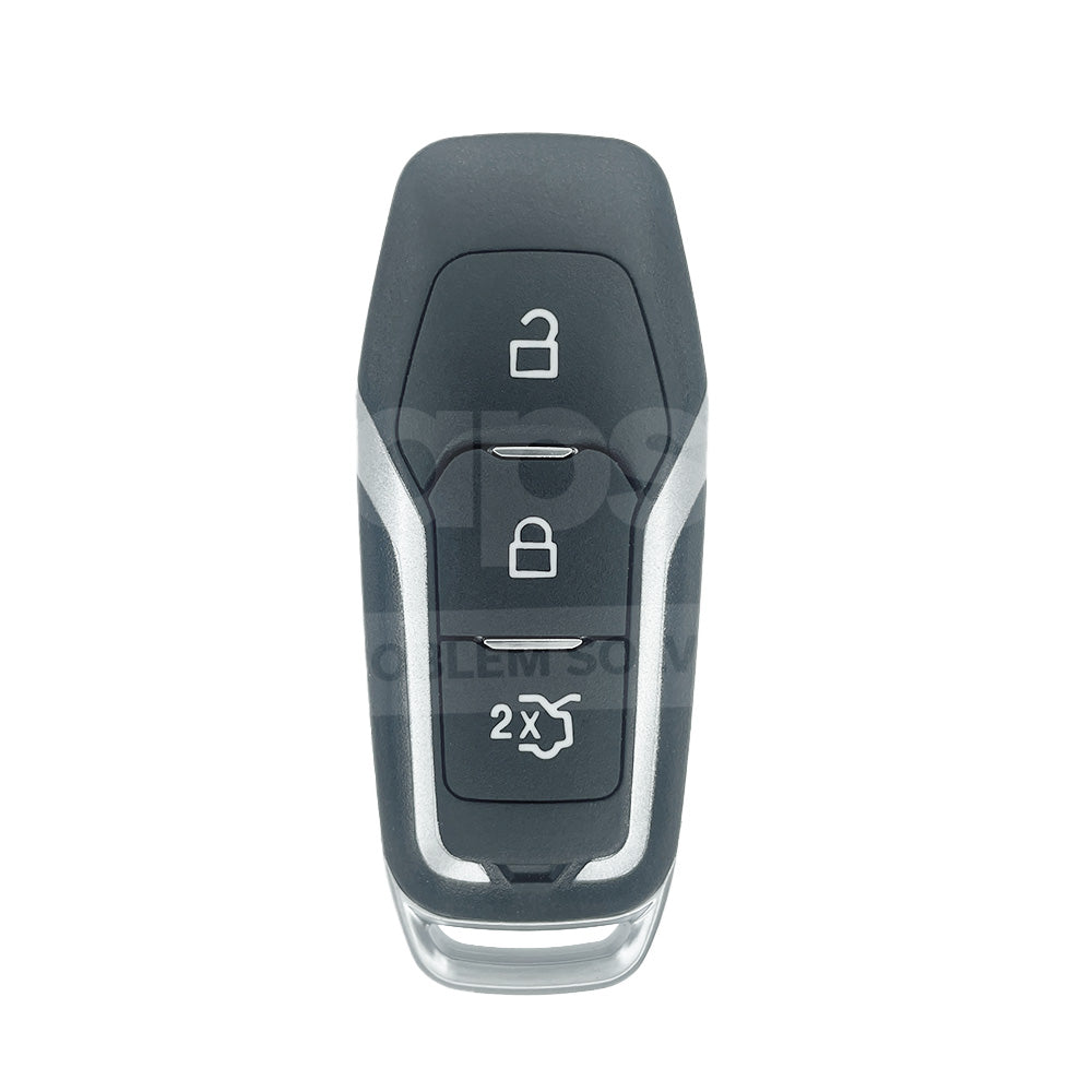 3 Button Smart Remote key for Ford Mustang (2013 - 2017) 434Mhz.