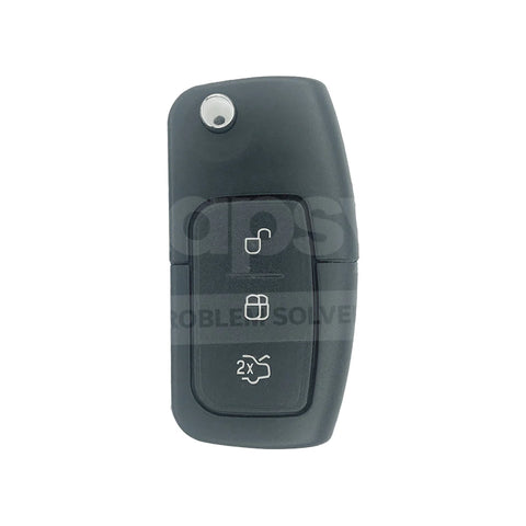 Flip Remote Key For Ford Eco Sport (2013 - 2018) 433Mhz ASK