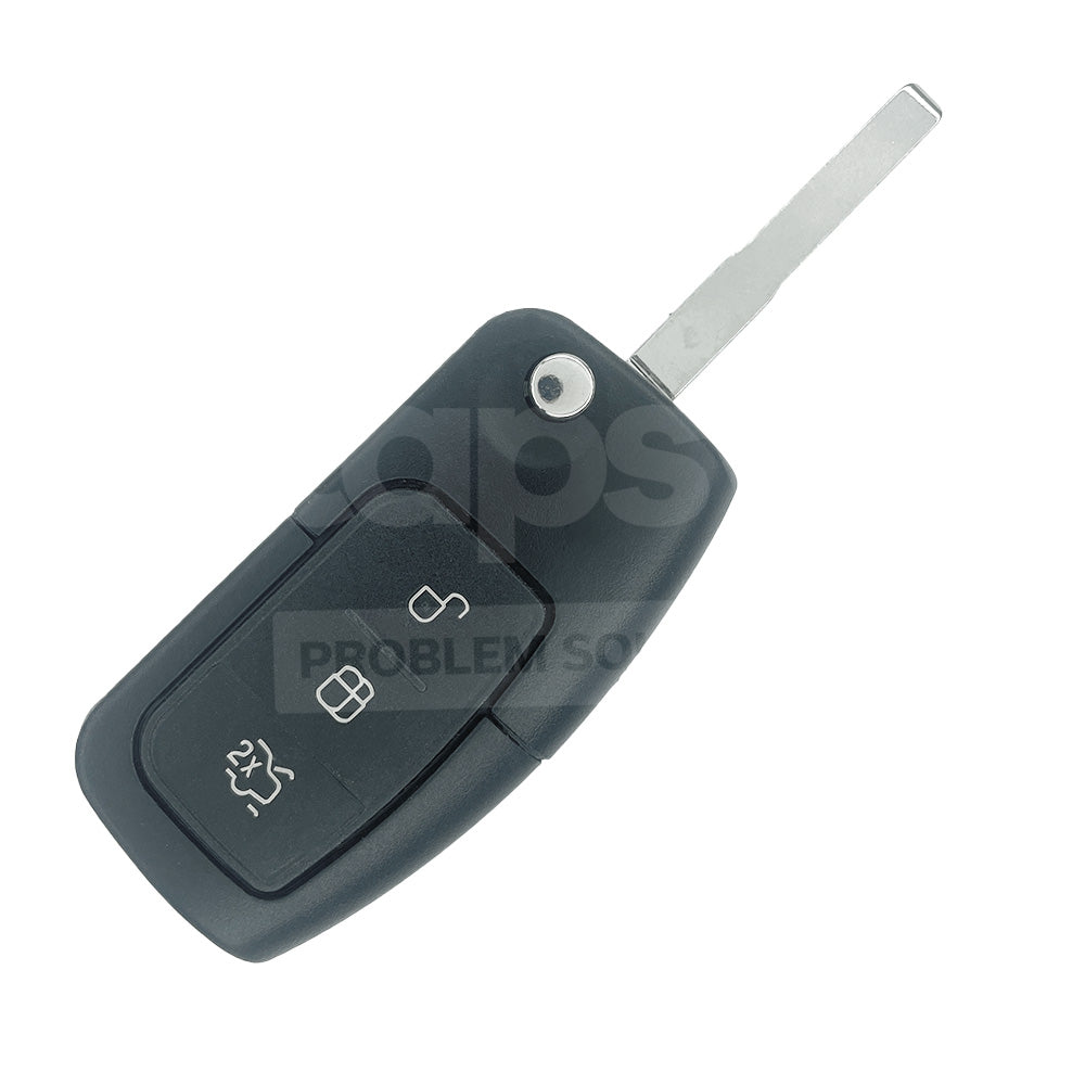 Flip Remote Key For Falcon 2008 - 2016 433Mhz 3 Buttons
