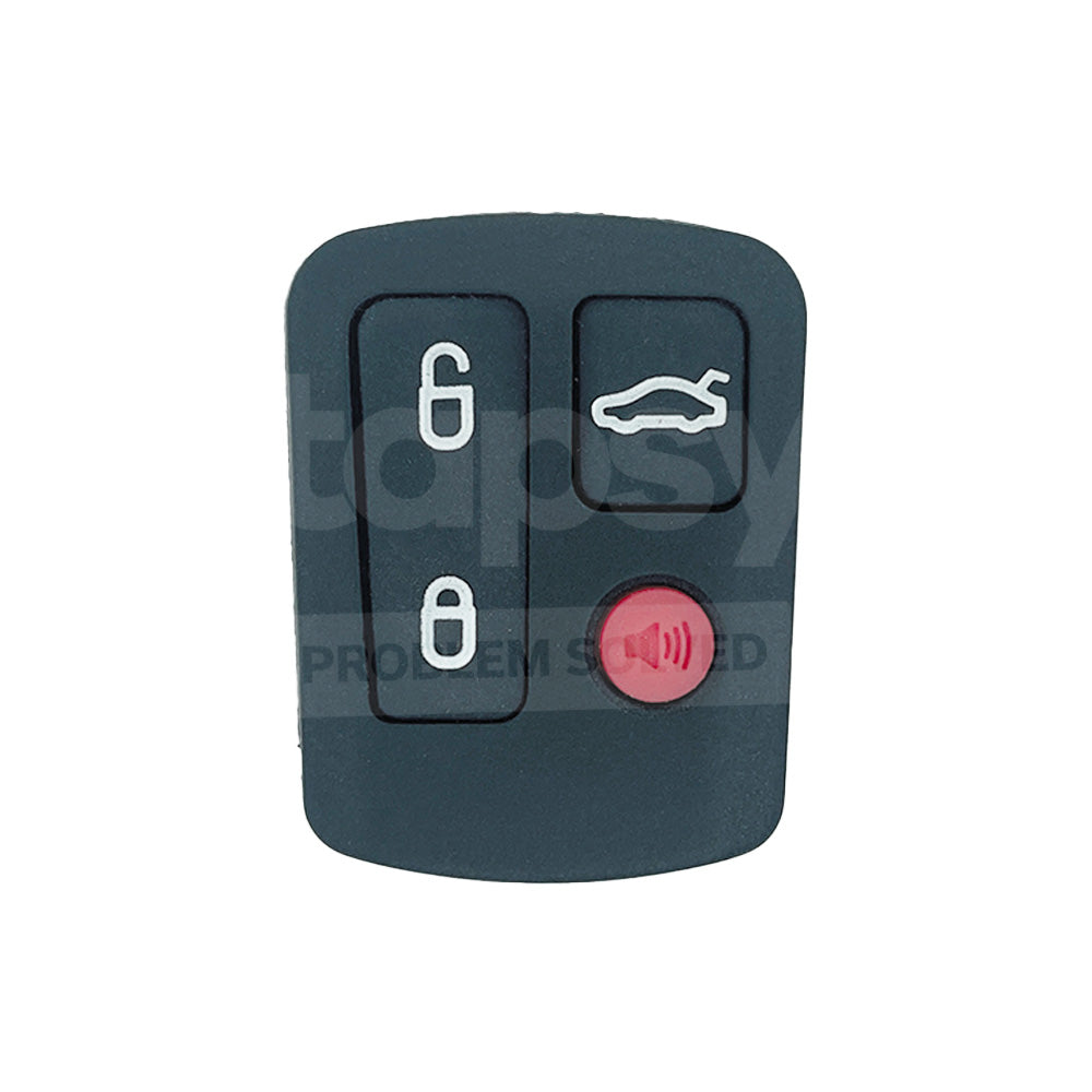 4 Button Remote for Ford Cougar/ Fairlane/Fairmont/Falcon/Territory/Transit 433Mhz.