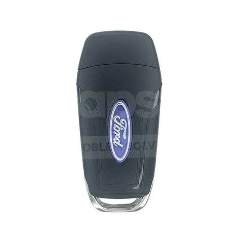 Ford Ranger/Everest 2015-2021 Original 2 Buttons Flip Remote Key P/N: EB3T-15K601-EB / EB3T-15K601-BA