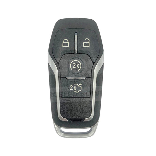 4 Button Smart Remote key for Ford Mustang (2013 - 2017) 434Mhz 1000