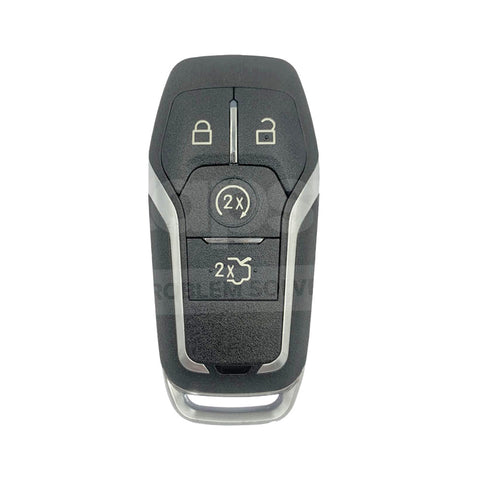 4 Button Smart Remote key for Ford Mustang (2013 - 2017) 434Mhz