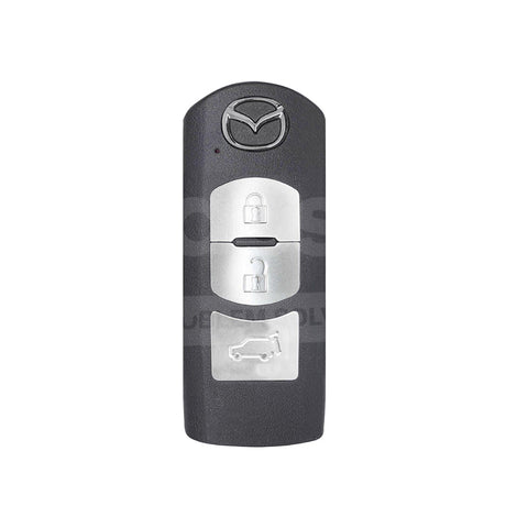 Mazda CX-5 2017-2019 Genuine 3 Buttons Smart/Prox Key P/N: TKY6-67-5DY FCCID: SKE13E-01