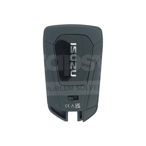 Isuzu MU-X 2020-2024 Genuine 2 Buttons Smart/Prox Remote Key P/N - 7-55197464-0