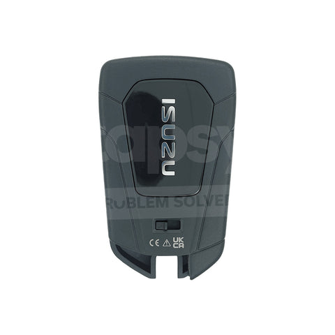 Isuzu D Max 2019-2024 Genuine 2 Buttons Smart/Prox Remote Key P/N - 7-55197464-0