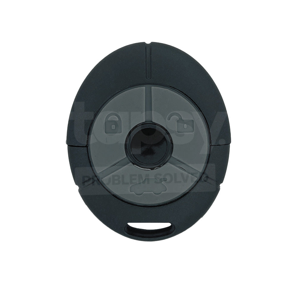 New MG 3 Buttons Replacement Remote/key Shell/Cover
