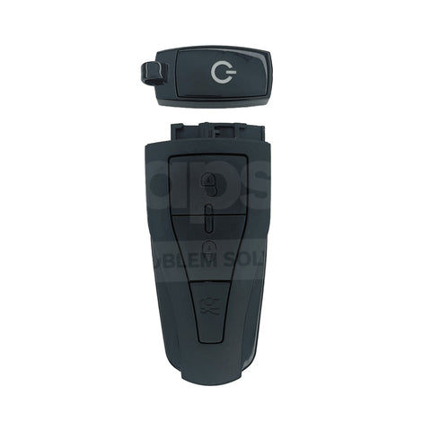 MG 3 Buttons Replacement Smart Remote/key Shell/Cover