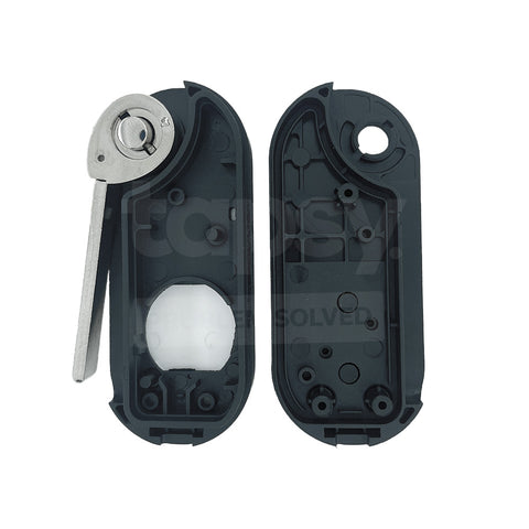 MG 2 Buttons Replacement Flip Remote/key Shell/Cover