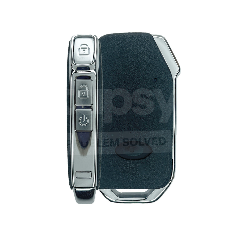 Mazda 3 Buttons (MAZ24R Emer Key) Smart Key/Remote Case/Shell/Blank/Enclosure