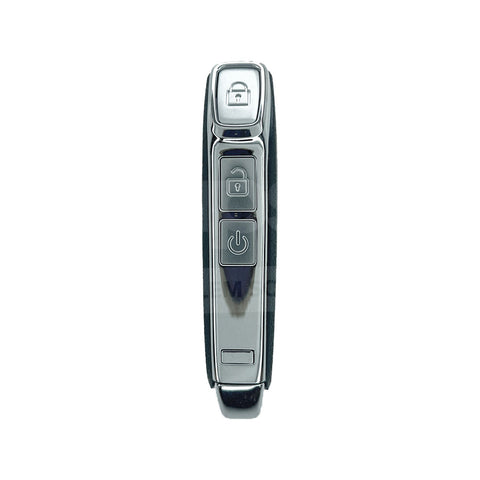 Mazda 3 Buttons (MAZ24R Emer Key) Smart Key/Remote Case/Shell/Blank/Enclosure