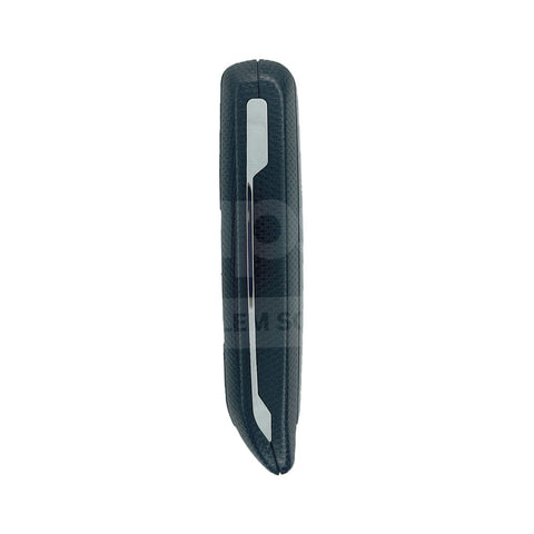 Kia 3 Buttons (HYN14R Emer Key) Smart Remote Case/Shell/Blank/Enclosure For Sorento