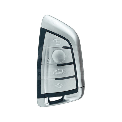 BMW F-Series Knife Type Smart Key Shell 4 Buttons