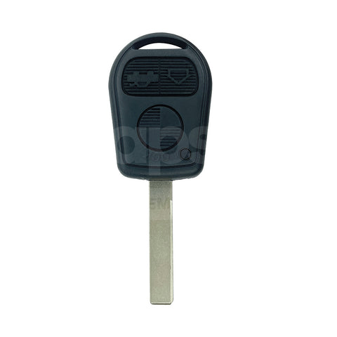 BMW 3 Buttons Remote Key Remote Case/Shell/Blank/Enclosure