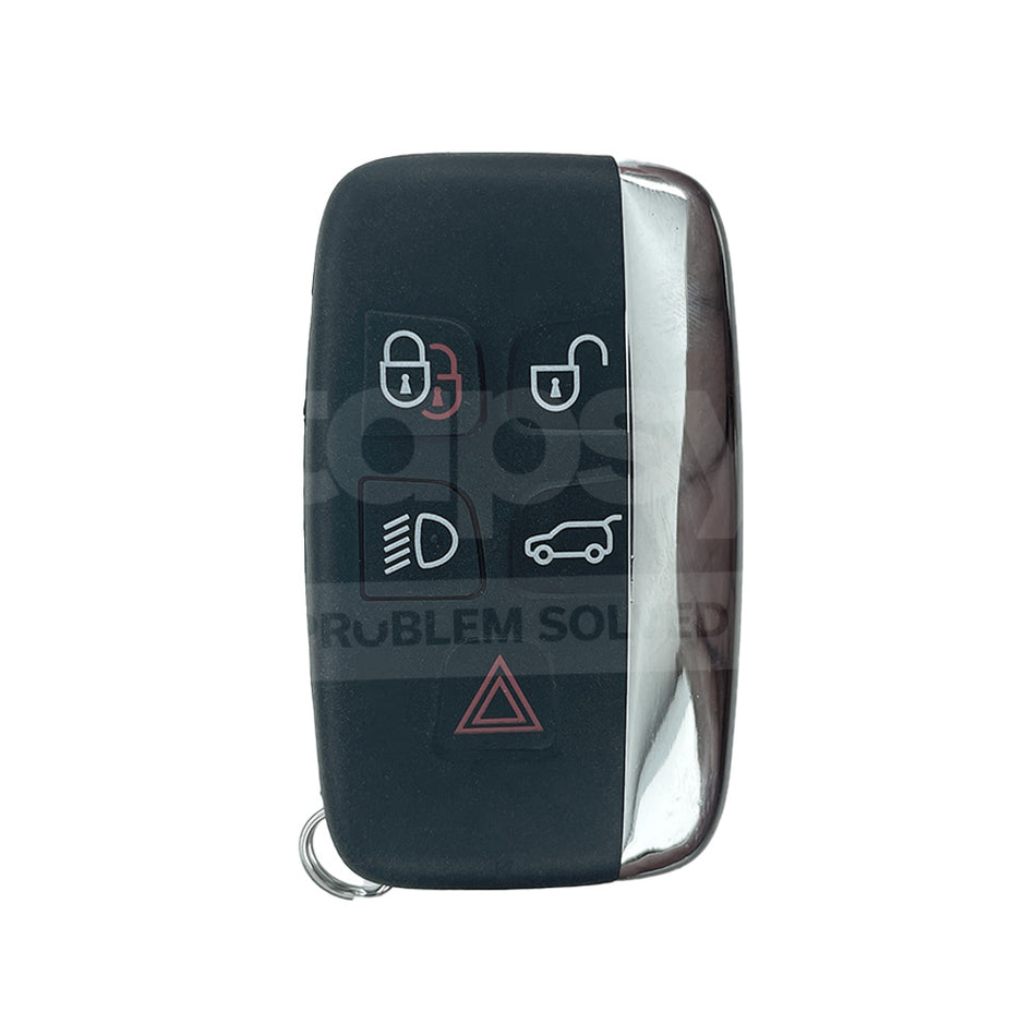 Land Rover 5 Buttons Remote Key Case/Shell/Blank/Enclosure For Discovery/Discovery Sport