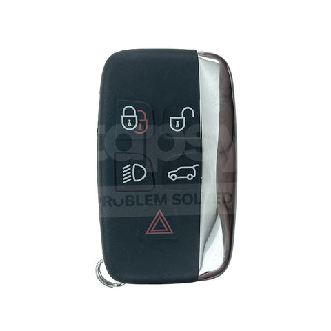 LAND ROVER 5 Buttons Remote Key Case/Shell/Blank/Enclosure For Discovery/Discovery Sport