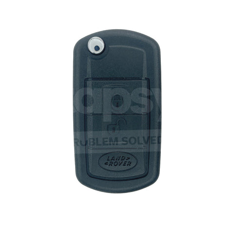 LAND ROVER Discovery 3 Buttons Flip Remote Key Shell/Case HU92R