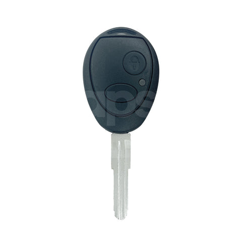 Land Rover 2 Buttons Remote Key Case/Shell/Blank/Enclosure For Discovery 2 TD5/V8