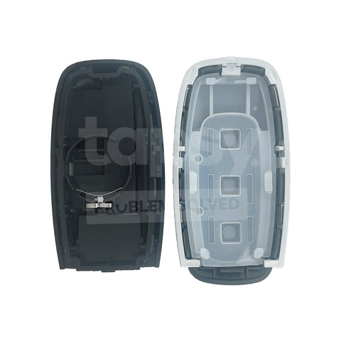 Nissan 3 Buttons (NSN14 Emer Key) Smart Key/Remote Case/Shell/Blank/Enclosure
