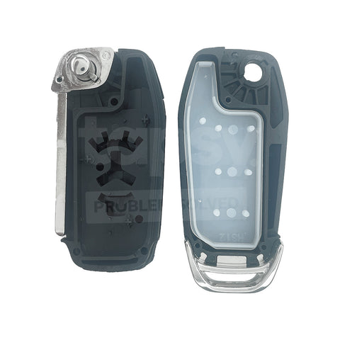 Ford 2 Buttons HU101 Key Remote Case/Shell/Blank/Enclosure For Ranger/Everest
