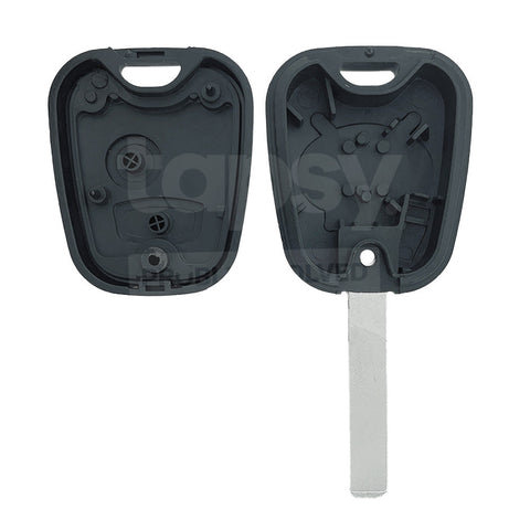 Electronic Blank Key For Citroen Xsara Picasso & Berlingo (2002-2008) – Uncut, France