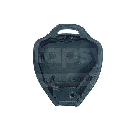 Toyota 2 Buttons Remote Shell Head (No Key Cutting Required)
