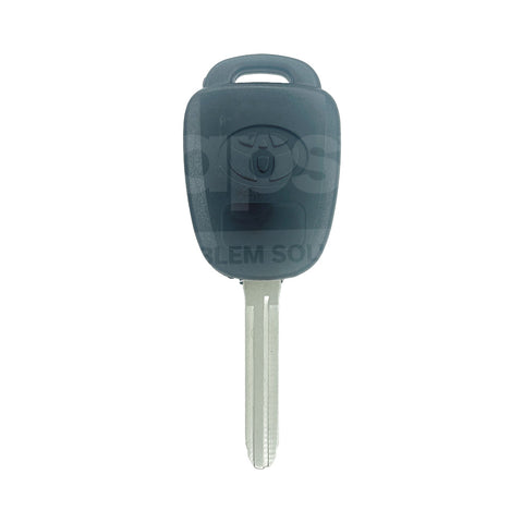 Toyota 4 Buttons Remote Key/ Case/Shell/Blank/Enclosure For RAV4/Vios/Yaris/Camry/Sequoia/Tundra
