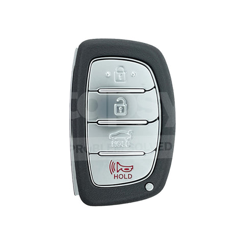 Hyundai i40 2012-2014 4 Buttons Genuine Smart/Prox Remote Key P/N:95440-3Z001 FCC ID:SEKS-VF11NC0B