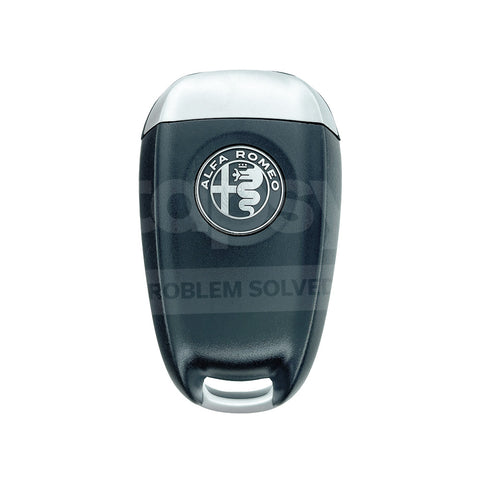 Original Keyless Smart/Prox Key For Alfa Romeo Giulia & Stelvio ( 3 Button) KR5ALFA434 A2C97634900 433MHz 4A Chip