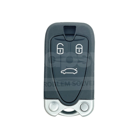 ALFA ROMEO Spider/Brera/159 3 Buttons Slot Start Remote Key ID46 433MHz
