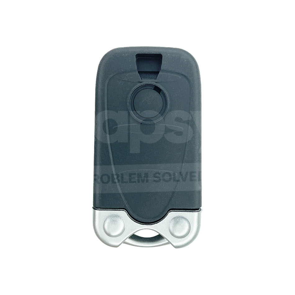 Llave remota de arranque con ranura de 3 botones para ALFA ROMEO Spider/Brera/159 ID46 433 MHz