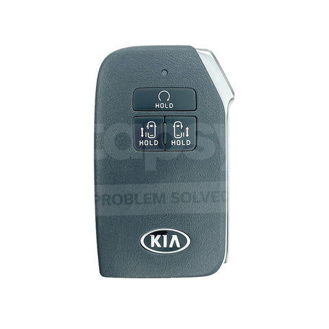 Kia Carnival 2020-2023 Genuine 6 Buttons Smart/Prox Remote Key P/N: 95440-R0300