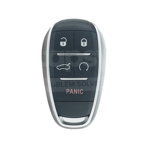 Keyless Smart Key For Alfa Romeo Giulia & Stelvio ( 3 Button)