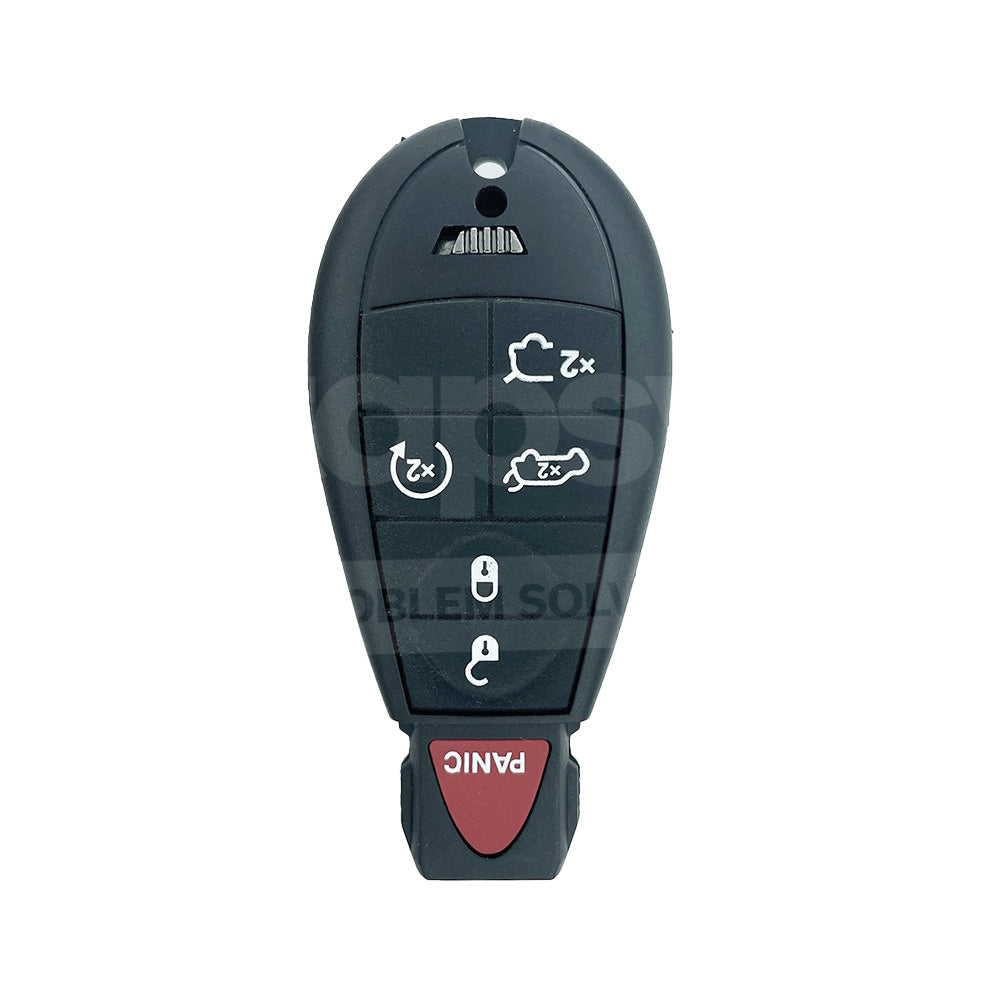 JEEP Grand Cherokee/Commander 2008-2012 5+1 Buttons Slot Start Remote ...
