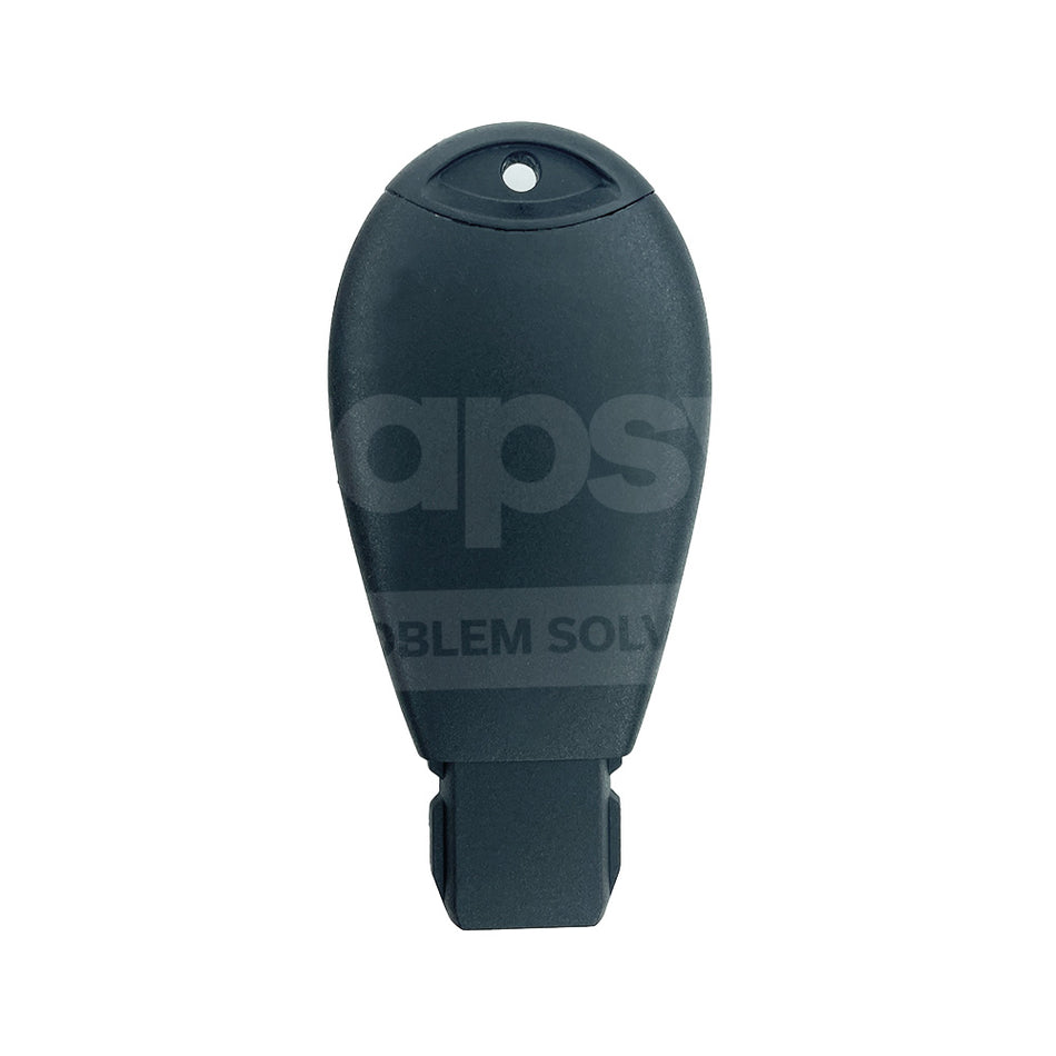 New FOBIK Key For 2008-2015 Jeep Grand Cherokee & Commander - Remote Start & Immobilizer