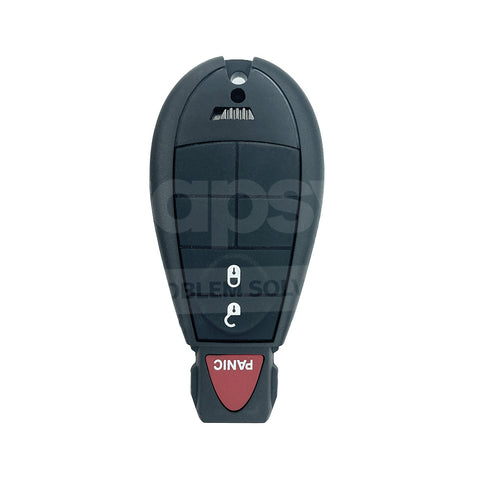 Smart/Prox Keyless Go Remote key for Jeep Grand Cherokee (433Mhz ASK) IYZ-C01C P/N:56046737AH 3 Buttons.