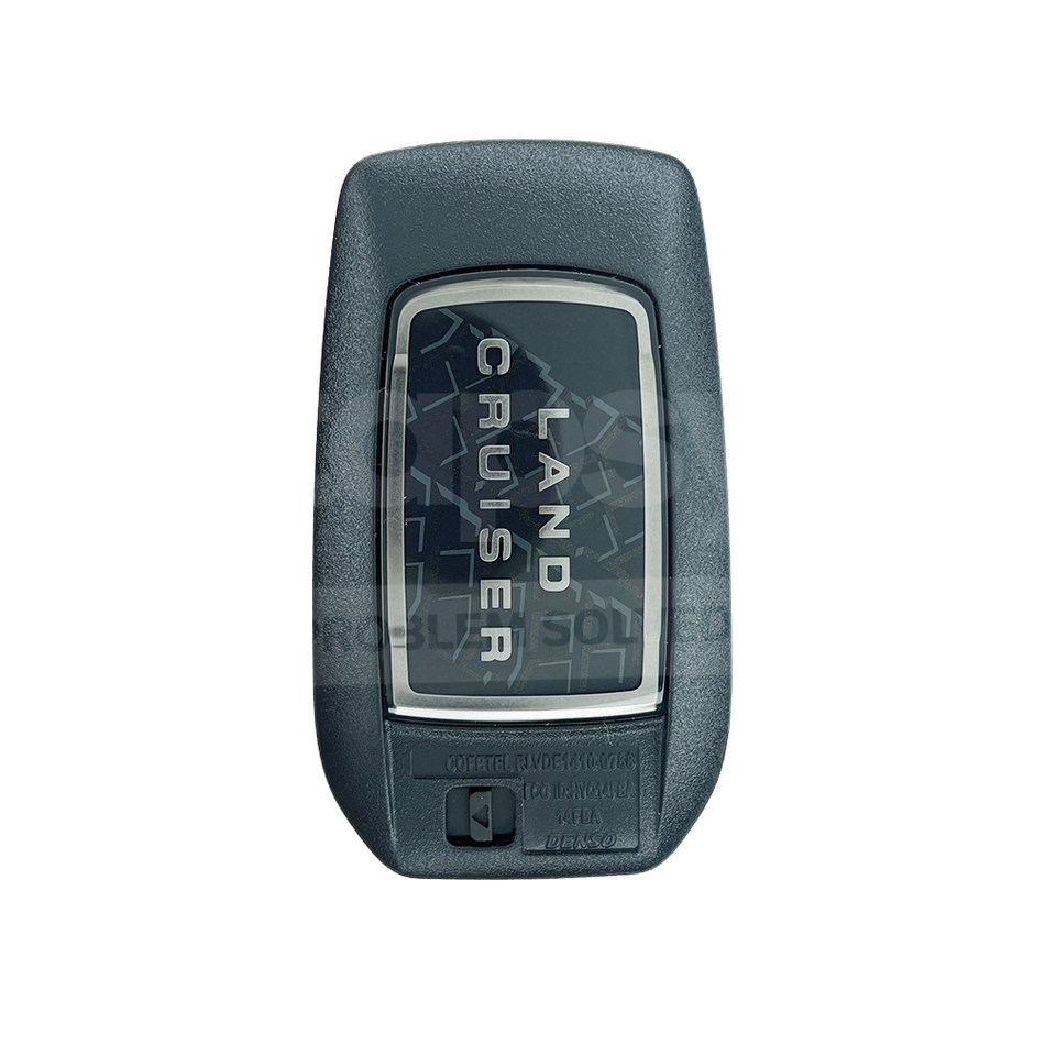 Smart/Prox Key For Toyota Land Cruiser (2018 - 2019) P/N:89904-60M80 312/314MHz FSK HYQ14FBA (2110) P4=A8