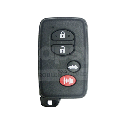 Smart/Prox Key For Toyota 86 (2012-2020) 4 Buttons 314Mhz HYQ14ACX PCB No: 271451-5290