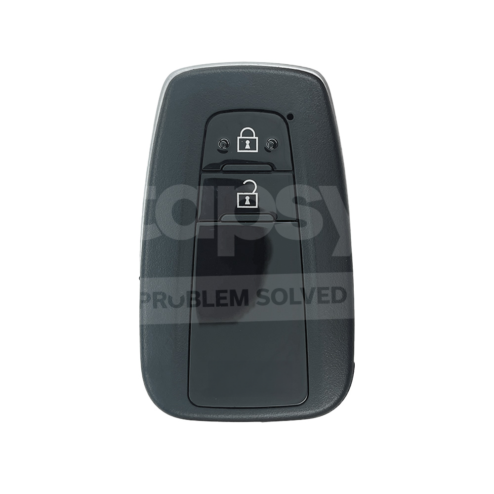Toyota Corolla 2018-2022 2 Buttons Smart/Prox Remote Key 312/314MHz 89 ...