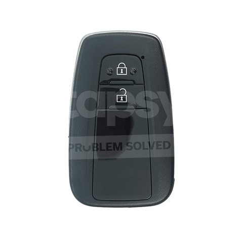 Smart/Prox Key For Toyota CH-R (2016 to 2022) 312/314MHZ FSK P/N:89904-10030 P4=A9