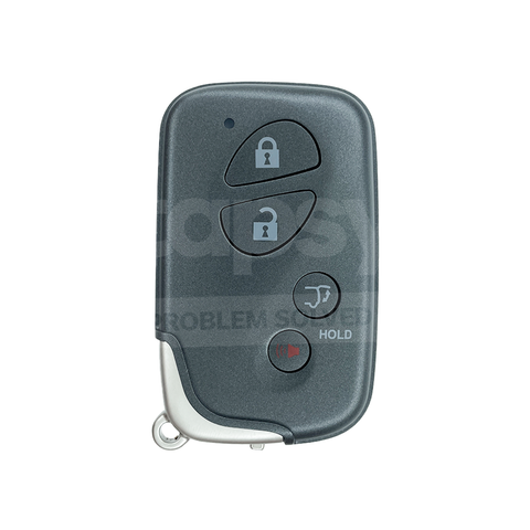 Smart/Prox key for Lexus RX350, LX570 (314.3MHz ASK 3370) HYQ14AAB