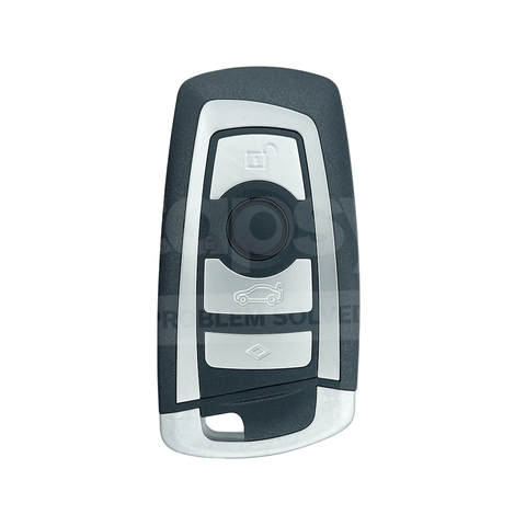 4 Buttons BMW Smart Remote Key For CAS4.