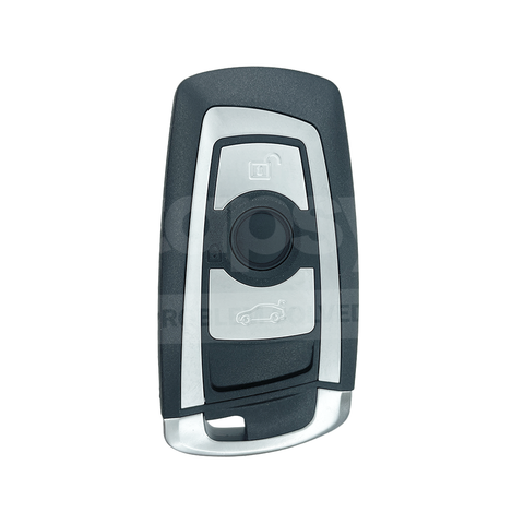 4 Buttons BMW Smart Remote Key For Series 5/6/7/X3 FEM System 433Mhz FSK ID49 PCF7945P
